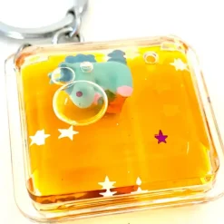 Sale BC Mini Unicorn Key Charm