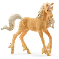 New Schleich Unicorn Sunstone