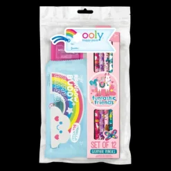 New Ooly Unicorns Happy Pack
