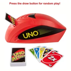 Hot Mattel UNO Attack Game