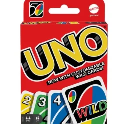 New Mattel UNO Card Game