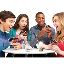New Mattel UNO Card Game