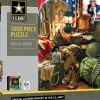MasterPieces U.S. Army - Men of Honor - 1000 Piece Puzzle