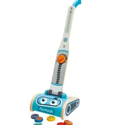 New Hape Vacuum Playset