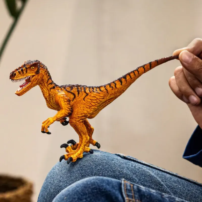 Best Schleich Velociraptor