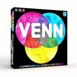 Online USAopoly Venn Game