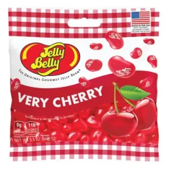 Sale Jelly Belly Very Cherry Jelly Beans 3.5 oz. Bag