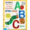 Sale University Games Very Hungry Caterpillar Spin & Seek ABC Game