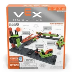 Best Spin Master Vex Ball Challenge - Bank Shot