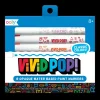Hot Ooly Vivid Pop! Water Based Paint Markers - Set of 8