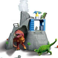 Best Schleich Volcano Expedition Base Camp