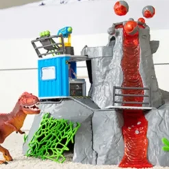 Best Schleich Volcano Expedition Base Camp