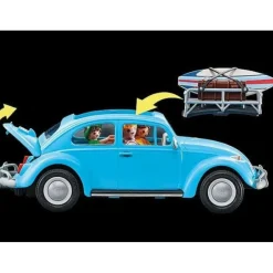 Playmobil Volkswagon Beetle