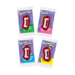 Hot Charms Wack-O-Wax Wax Fangs