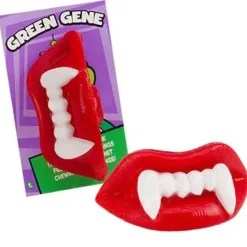 Hot Charms Wack-O-Wax Wax Fangs
