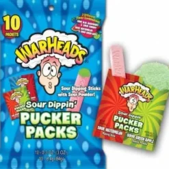 Sale Impact Confections Warheads Sour Pucker Packs