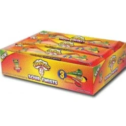 Best Impact Confections Warheads Sour Twists