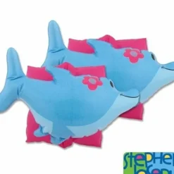Discount XYZ Toys Water Wings Dolphin