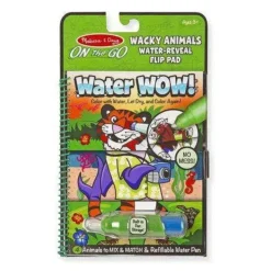 Hot Melissa u0026 Doug Water Wow! Water Reveal Pads