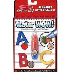 Hot Melissa u0026 Doug Water Wow! Water Reveal Pads