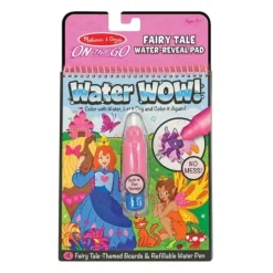 Hot Melissa u0026 Doug Water Wow! Water Reveal Pads