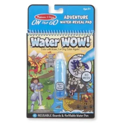 Hot Melissa u0026 Doug Water Wow! Water Reveal Pads