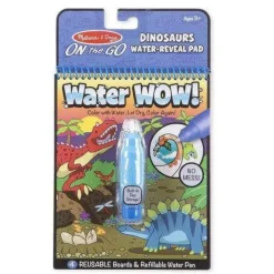 Hot Melissa u0026 Doug Water Wow! Water Reveal Pads