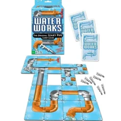 Winning Moves Waterworks Classic
