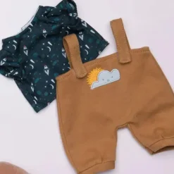 Discount Manhattan Toy Wee Baby Stella Little Earthling Outfit