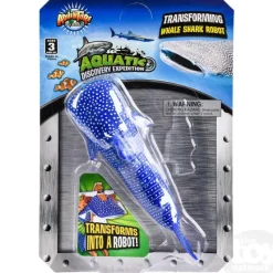 Online The Toy Network Whale Shark Robot Action Figure