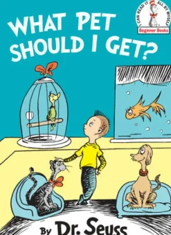 Sale Penguin Random House What Pet Should I Get?