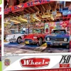 Discount MasterPieces Wheels - Triple Threat - 750 Piece Puzzle