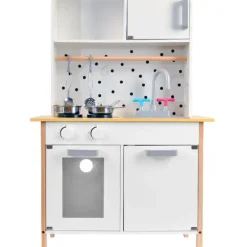 Online Great Playthings White Kitchen Playset