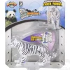 Discount Adventure Planet White Tiger Robot Action Figure