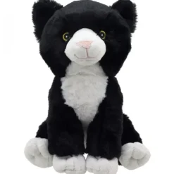 Sale The Puppet Company Wilberry ECO Cuddlies - Charlie the Cat