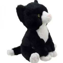 Sale The Puppet Company Wilberry ECO Cuddlies - Charlie the Cat