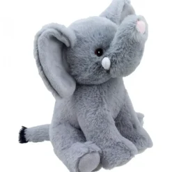 Sale The Puppet Company Wilberry ECO Cuddlies - Ella the Elephant