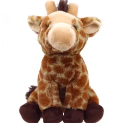 Best The Puppet Company Wilberry ECO Cuddlies - George the Giraffe