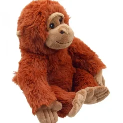 Outlet The Puppet Company Wilberry ECO Cuddlies - Ollie the Orangutan