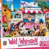 MasterPieces Wild & Whimsical - Iggie's Ice Cream - 300 Piece EzGrip Puzzle