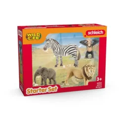 Discount Schleich Wild Life Africa Starter Set