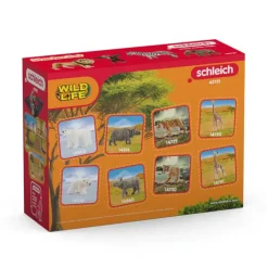 Discount Schleich Wild Life Africa Starter Set