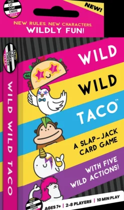 Sale Dolphin Hat Games Wild, Wild Taco
