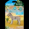 Clearance Playmobil Wiltopia - African Wild Donkey