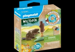 Hot Playmobil Wiltopia - Beaver
