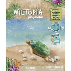 Hot Playmobil Wiltopia - Giant Tortoise