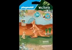 Playmobil Wiltopia - Kangaroo with Joey