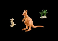 Playmobil Wiltopia - Kangaroo with Joey