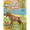 Clearance Playmobil Wiltopia - Moose