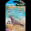 Clearance Playmobil Wiltopia - Sea Lion